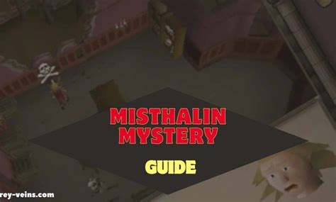 Misthalin Mystery .